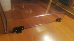 Technics Hood Repair SL-D303 SLD303 Dust Cover Hinge Kit. Fixed Price $22.03.