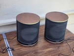 Panasonic Home Stereo Speakers Pair Vintage - Local Pick Up San Jose,ca 95118. Fixed Price $145.00.