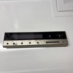 Lafayette LR-810 Solid State Stereo Receiver Face Plate Assembly Only. Fixed Price $14.93.