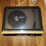 Vintage 1970S Capehart Am/fm Phono Stereo Model RP-1000 Partially Working. Fixed Price $29.87.