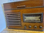 Pilot Model TP31 Vintage Radio Record Player. Fixed Price $100.00.