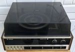 Hitachi SD-2470 Auto Turntable Record Player 65 Watts 1973 Vintage. Fixed Price $74.80.