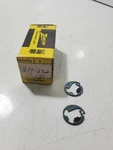 Zenith 819-232 Turntable Clips/tonearm Cleaning Brush/sweep Purifier Nos. Fixed Price $25.00.