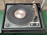 Vintage Garrard Synchro-lab 95 Turntable Works, Made England. Fixed Price $125.00.