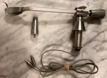 Rek-o-kut Micropoise Broadcast Turntable Tonearm, Stand, Headshell & Rca Cables. Fixed Price $412.49.