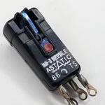 Vtg Astatic 86TS Phono Cartridge Untested N8-3 N7-7 Flip Needle Stylus 78 Rpm. Fixed Price $21.00.
