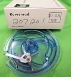 New Cam Gear For Dual 1008 Turntable Pt # 12 27 / 207-201 In Factory Box. Fixed Price $29.95.