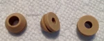 Natural Rubber Turntable / Changer Motor Vibration Isolators Various Models. Fixed Price $8.00.