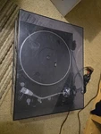 Mcs 6700 Turntable Working Vintage Direct Drive Fully Auto Shure Cart Read!!!. Fixed Price $300.00.
