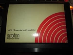 Rare Ortofon MCA-76 Moving Coil Amplifier Phono Pre-amp Box. Fixed Price $499.00.
