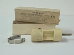Vintage Garrard Large Record Spindle LRS3 For RC88 RC98 Incomplete As Is. Fixed Price $24.99.