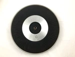 Rca Victor Record Player Turntable Platter 12 RP234A-4 Metal W/ Rubber Mat. Fixed Price $67.99.