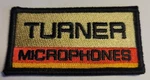 Cb Radio Vintage 1970'S Era Style Patch Turner Microphones. Citizens Band. Ham. Fixed Price $9.99.