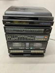 Vintage Yorx Newave FM2411 Uh Tape Deck Fm/am Stereo, Record Player. Fixed Price $99.99.