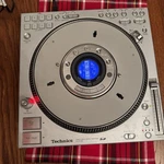 Technics Digital Turntable FW51D001273 SL-DZ1200 Cdj Player. Fixed Price $425.00.