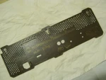 Telefunken Princess Ii 5486 Mx Console Turntable Back Cover Board (JD-12). Fixed Price $10.49.