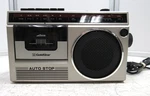 Rare Vintage Goldstar TCR-131 Am/fm Radio Cassette Recorder Built-in Mic. Fixed Price $89.99.