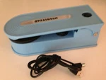 Sylvania Portable Turntable Encoding! Battery Powered! STT008USB-BLUE. Fixed Price $79.99.