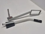 Sears Silvertone Model 8274 Suitcase Record Player Tonearm. Fixed Price $17.01.