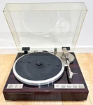 Victor QL-Y44F Quartz Direct Drive Turntable Record Player Tested Working -japan. Fixed Price $318.00.