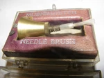 Vintage Musicmaster Tonearm Needle Brush For Plinth / Turntable Seattle Wa. Fixed Price $9.90.