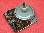 Fisher MT-6420(C) Turntable, Motor W/board, Fast Tracked Shipping. Fixed Price $21.99.