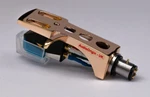 Rose Gold Headshell, Cartridge, Stylus For Hitachi HT351, SDT300, MCS6500, HT660. Fixed Price $84.99.