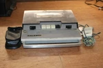 Rare Vintage Aiwa TP50R Reel To Tape Player Recorder As Is Gray. Fixed Price $34.95.