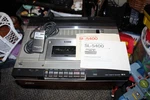 Vintage Sony SL-5400 Betamax Vcr Videocassette Recorder With RM-55W Remote &. Fixed Price $99.85.