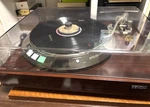 Denon DP-55L Direct Drive Turntable Quartz Lock Semi-auto Repaired Working. Fixed Price $431.49.