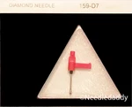 159-D7 Record Player Diamond Needle Stylus For Astatic 17D N41 N43. Fixed Price $15.89.
