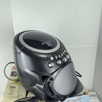 Vintage Emerson Karaoke Player Portable Cdg Compact Disc Digital Audio Works. Fixed Price $95.00.