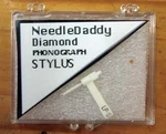 Needle Stylus For Bsr SC5H SX1H SX2H SX1M SX5M Etc Lafayette #110. Fixed Price $9.95.