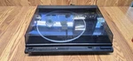 Vintage Jvc AL-A151BK Manual Cue Belt Drive Turntable Auto-return Play Tested++. Fixed Price $75.00.