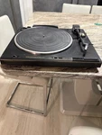 Pioneer PL-777AZ Turntable Am Fm Stereo With Cassette Player System. Fixed Price $300.00.