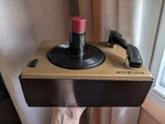 Rca Victor 45-J-2 Record Player Turntable. Fixed Price $39.99.