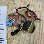 Sanyo Turntable TP-1020 Parts Transformer Power Supply Speed Adjustment. Fixed Price $20.00.