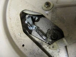 Garrard Type A70 RC88 Mkii Idler Wheel Arm Shaft Spring & Clip Turntable. Fixed Price $19.99.