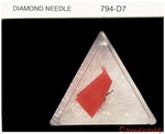 New In Box Stylus Needle For Fisher ST-67D MG-67 MG-66D ST-66D,794-D7. Fixed Price $27.95.