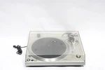 Technics SL-1401 Quartz Direct-drive Turntable No Cartridge Or Headshell. Fixed Price $239.99.