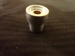 New Precision-machined Hz *wide Bore* Pulley For Thorens TD160 166.... Fixed Price $95.00.