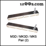 Pair (2) Technics 1200 1210 M3D MK3D MK5 Pitch Control SFDZ122N11-3 Resistor. Fixed Price $69.99.