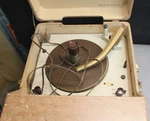 Phonola Waters Conley Company Vintage Record Player *for Parts As Is*. Fixed Price $74.95.