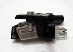 Onkyo CP-1200A Turntable Parts Headshell W/stanton D7IEE Cartridge Needs Stylus. Fixed Price $99.95.