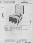 1958 Steelman 4A21 Phonograph Record Changer Service Manual Photofact 4A22 Fix. Fixed Price $8.99.
