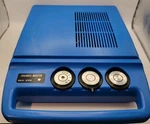 Vintage Channel Master 6339 Portable Record Player & Am Radio Retro Blue Tested. Fixed Price $108.74.