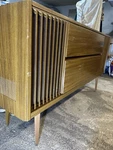Vintage Dual 1010 Grundig Console Ks 760 (model) 1966/1967. Fixed Price $975.00.