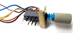 Audio Reflex DD-1979 Turntable Speed 33/45 Switch Knob Parting Out. Fixed Price $11.35.
