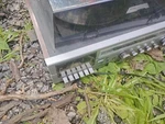 Panasonic SE-2519 Stereo, Cassette Player, Am/fm Tuner Untested *read*. Fixed Price $99.00.