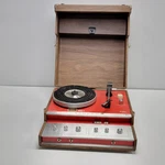Vintage Newcomb Audio Model T-405 Turntable Pa System 1975 Usa. Fixed Price $259.00.